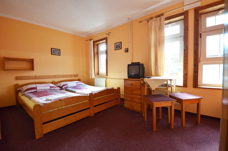 Pension Centrum