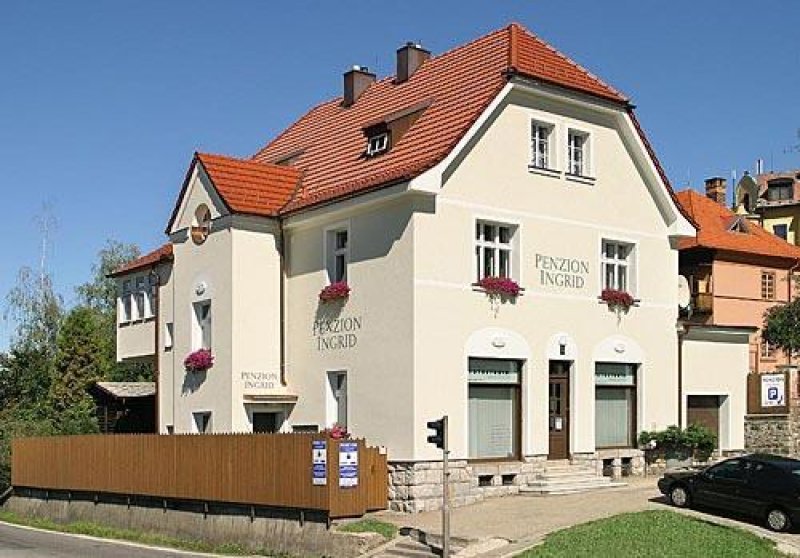 Penzion Ingrid