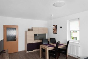 Apartmány Klínovec