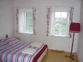 Apartmány Jílovice u Třeboně - Mgr. Miloslava Smržová