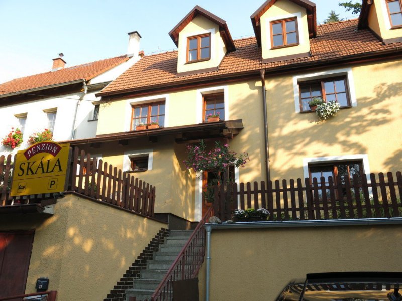 Penzion Skála