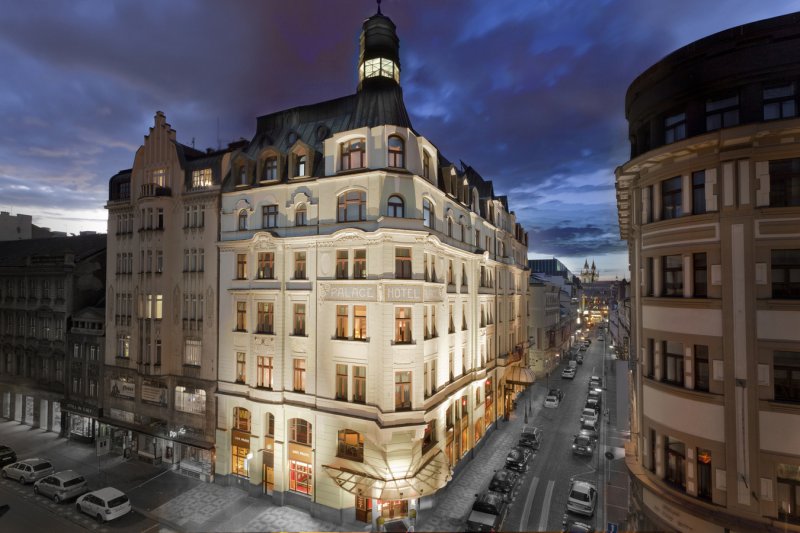 Hotel Palace Praha