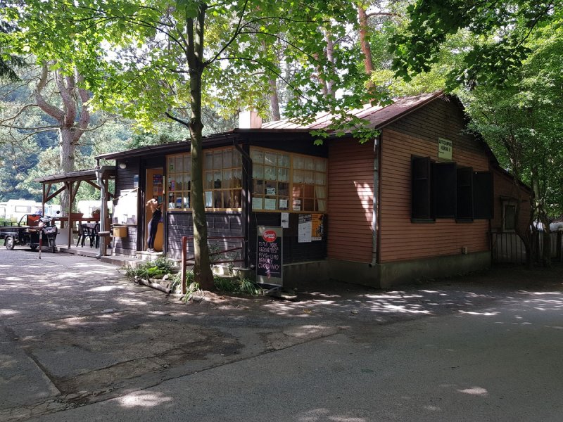 Autokemp Višňova II