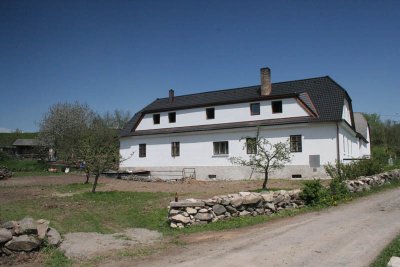 Ing. Milena Andrlová - Chata Pod Kletí