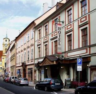 Stanislav Krtouš - Hotel Barbarossa