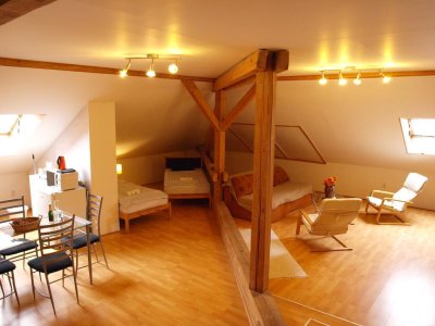 Apartmány Rossa