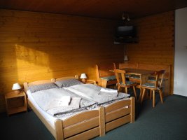Apartmány Müller