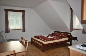 Penzion Paslerův statek