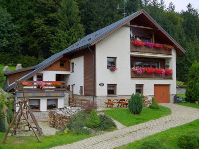 Apartmány Müller