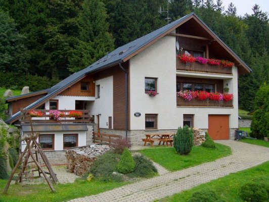 Apartmány Müller