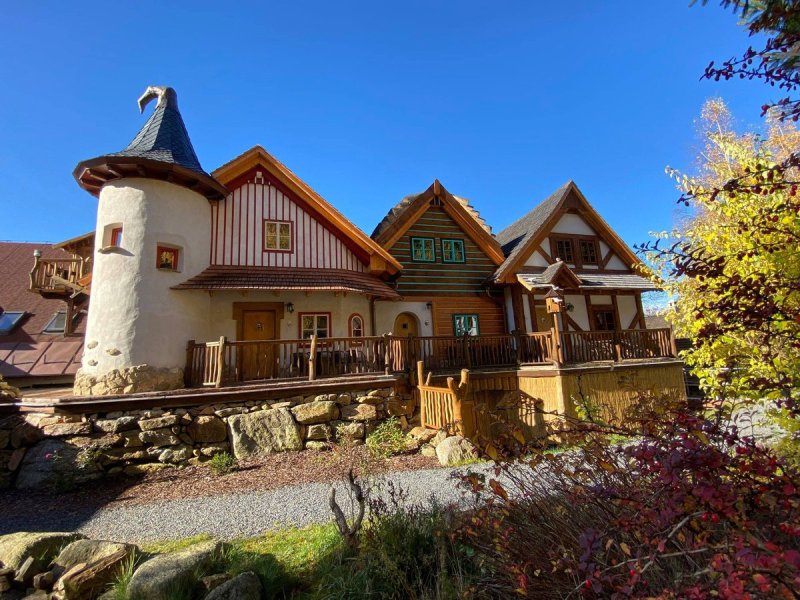 Hotel Podlesí