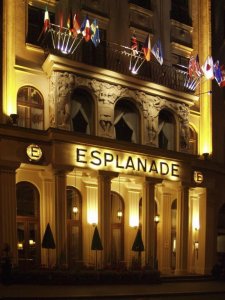 Hotel Esplanade Praha a.s.