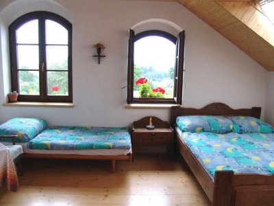 Jiřina Vařeková - Chalupa pod Melechovem