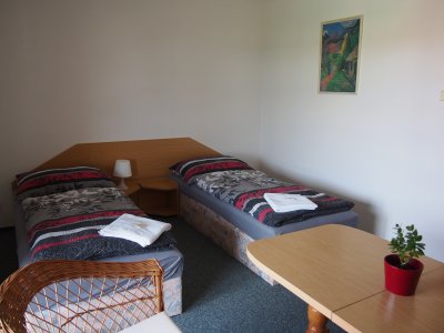 Penzion usedlost Veselka
