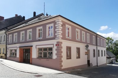 Ubytovna Falta Králíky
