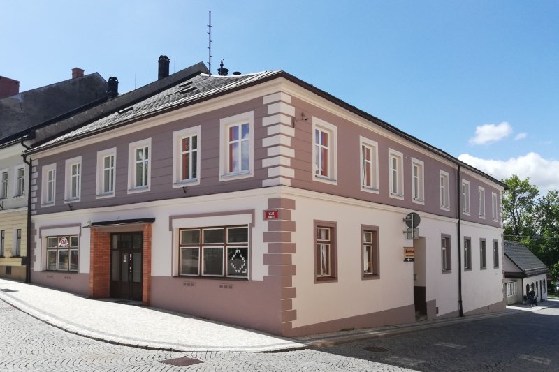 Ubytovna Falta Králíky