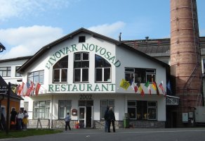Hotel Sklárna Harrachov
