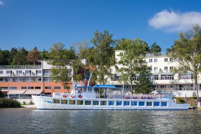 Hotel Port Máchovo Jezero
