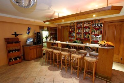 Josef Hejlík - Hotel Maruška