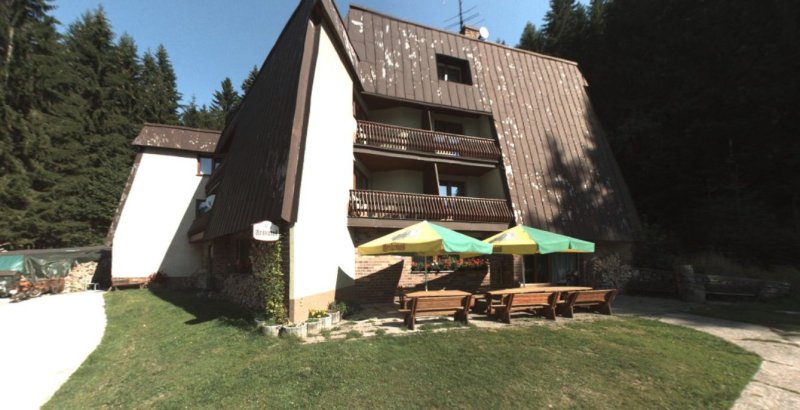 Penzion Krakonoš