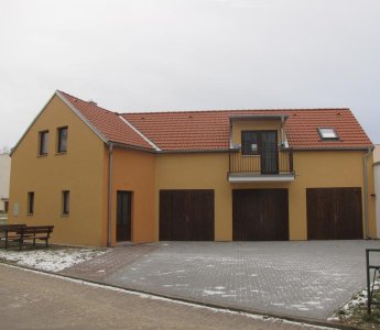 Penzion  u Sedláčků