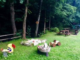 Chalupa U Potoka Josefův Důl