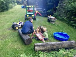 Chalupa U Potoka Josefův Důl