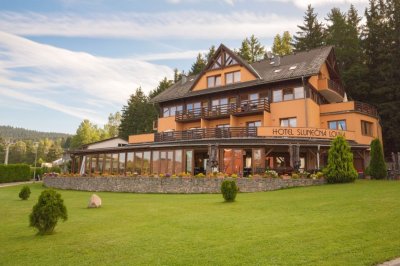 Rodinný hotel SLUNEČNÁ LOUKA