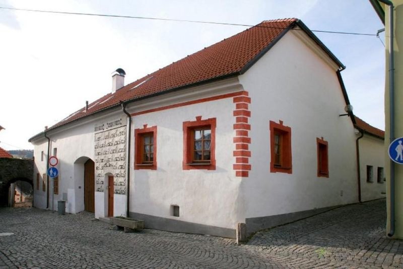Apartmán U Branky