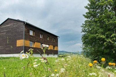 Horské apartmány Stříbrnice
