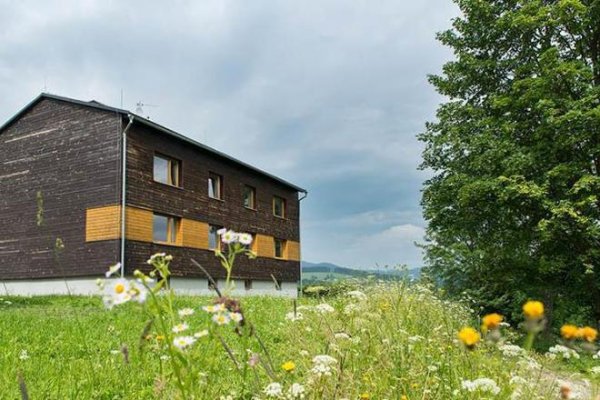 Horské apartmány Stříbrnice