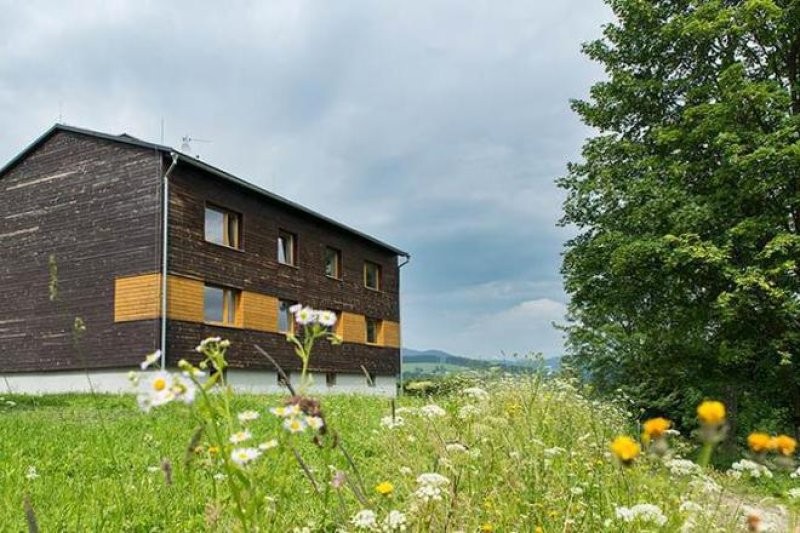 Horské apartmány Stříbrnice