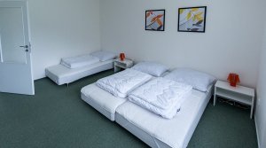 Horské apartmány Stříbrnice