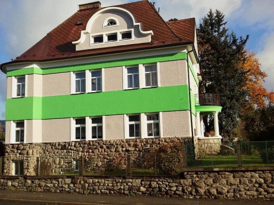 Vila U Šebestů