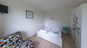 Horské apartmány Stříbrnice