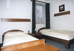 Pension Zelený Mlýn