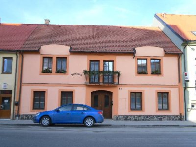 Penzion  u Sedláčků