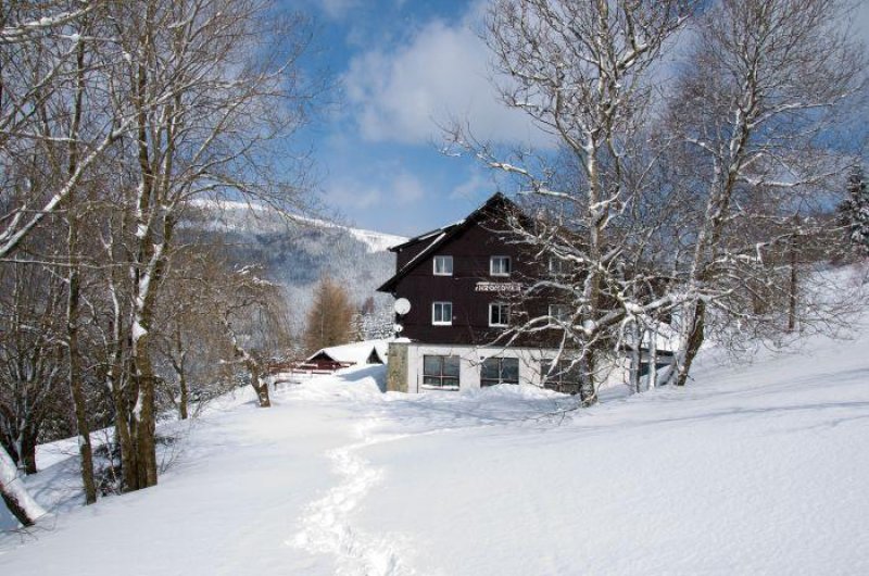 Horský Hotel Hromovka