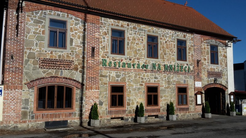 Penzion Na Knížecí