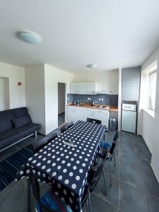 Horské apartmány Stříbrnice