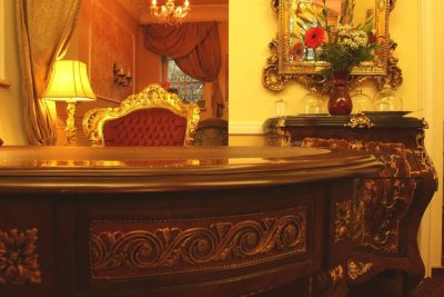 FIRST LUXURY SPA