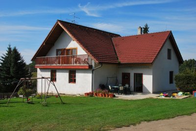 Penzion U Dvořáků