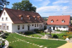 Vila Barbora