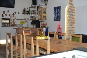 Agropension U háje
