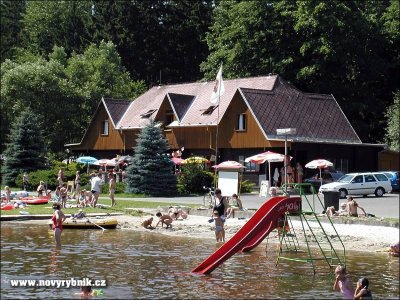 Nepomucký autoklub, s.r.o. - Kemp Nový rybník