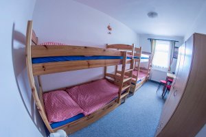 Ubytování U Jeriů