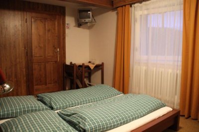 Horský Hotel Hromovka