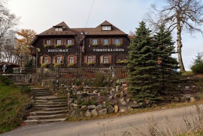 Turistická chata Tisá
