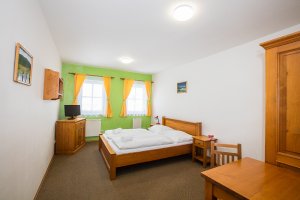 Bouda Malá Úpa
