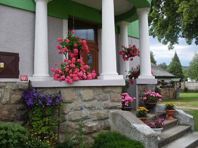 Vila U Šebestů